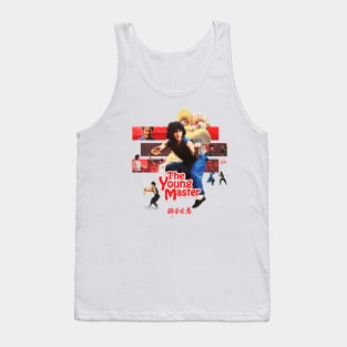 Jackie Chan: THE YOUNG MASTER Tank Top